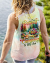 I'M RETIRED GOING CAMPING ALL OVER PRINT - TLNO1710231