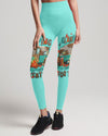 GLAMPING I'M TOO BOUGEE ALL OVER PRINT - TLNO1907233