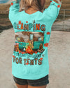 GLAMPING I'M TOO BOUGEE ALL OVER PRINT - TLNO1907233
