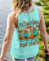 GLAMPING I'M TOO BOUGEE ALL OVER PRINT - TLNO1907233
