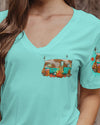 GLAMPING I'M TOO BOUGEE ALL OVER PRINT - TLNO1907233