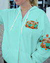 GLAMPING I'M TOO BOUGEE ALL OVER PRINT - TLNO1907233
