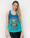 MAKING MEMORIES ONE CAMPFIRE AT A TIME PARROT ALL OVER PRINT - TLNO2305244