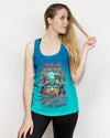 MAKING MEMORIES ONE CAMPFIRE AT A TIME PARROT ALL OVER PRINT - TLNO2305244