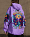 NOT ALL WHO WANDER ARE LOST COMPASS HALLOWEEN ALL OVER PRINT - TLNO2507231