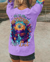 NOT ALL WHO WANDER ARE LOST COMPASS HALLOWEEN ALL OVER PRINT - TLNO2507231