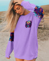 NOT ALL WHO WANDER ARE LOST COMPASS HALLOWEEN ALL OVER PRINT - TLNO2507231