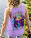 NOT ALL WHO WANDER ARE LOST COMPASS HALLOWEEN ALL OVER PRINT - TLNO2507231