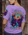 NOT ALL WHO WANDER ARE LOST COMPASS HALLOWEEN ALL OVER PRINT - TLNO2507231