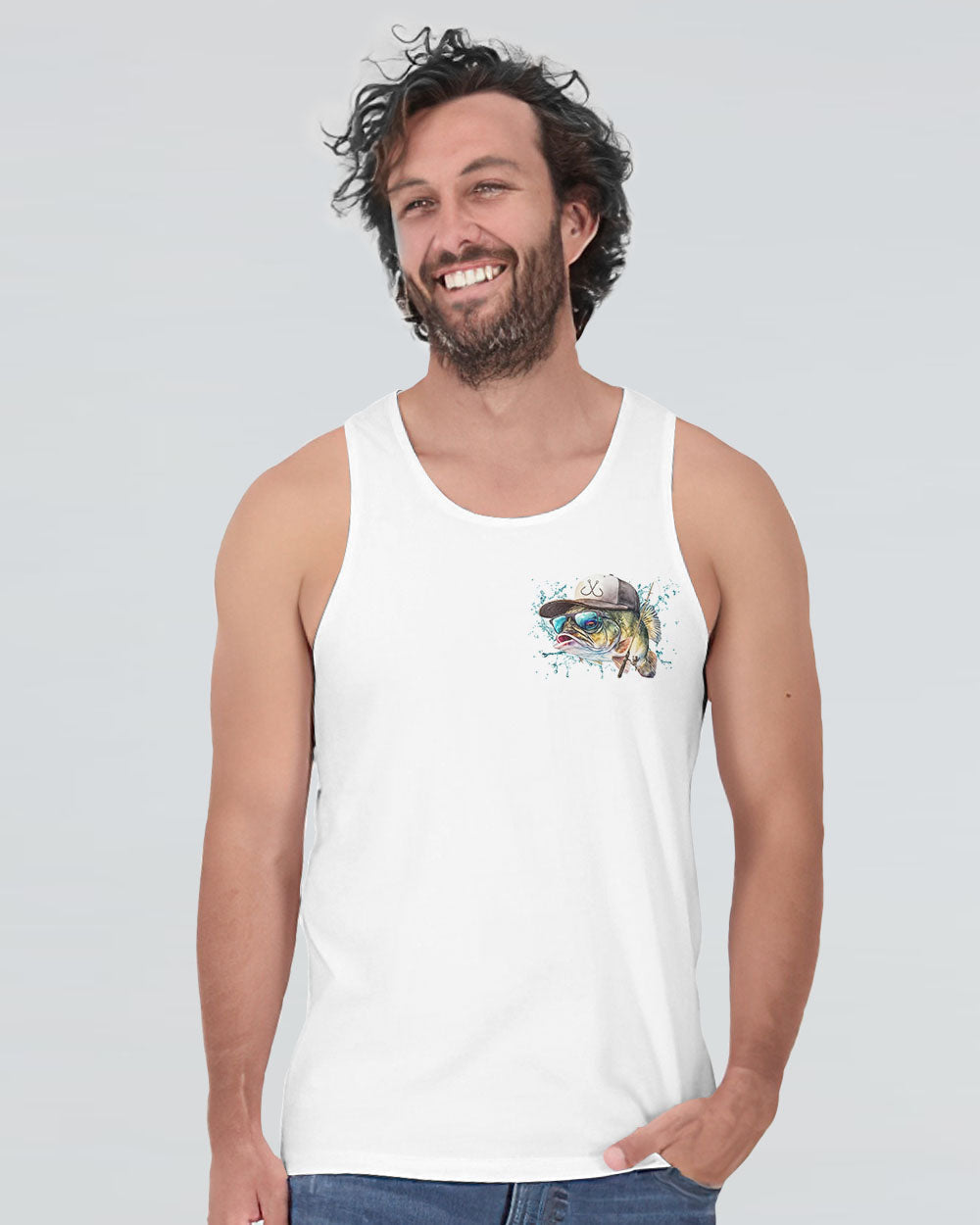 WOMEN WANT ME FISH FEAR ME ALL OVER PRINT - TLNO2806231