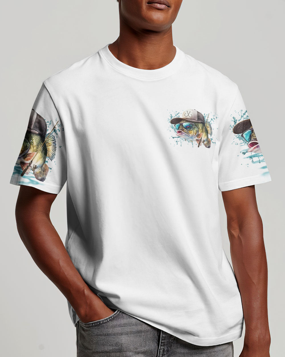 WOMEN WANT ME FISH FEAR ME ALL OVER PRINT - TLNO2806231