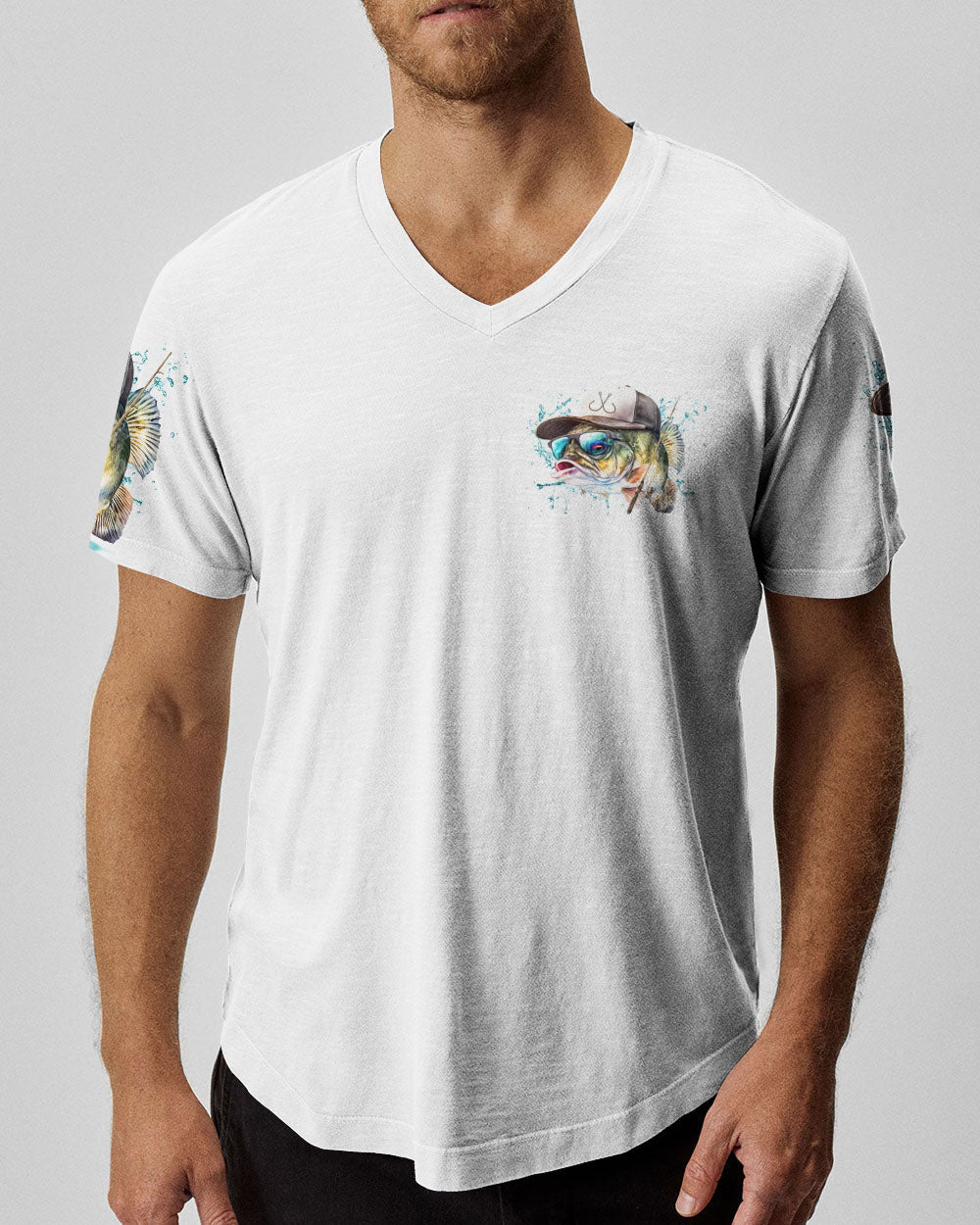 WOMEN WANT ME FISH FEAR ME ALL OVER PRINT - TLNO2806231