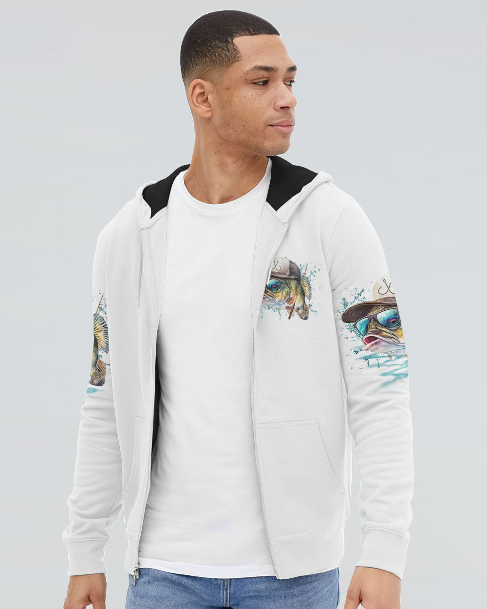 WOMEN WANT ME FISH FEAR ME ALL OVER PRINT - TLNO2806231