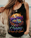 HAPPY CAMP-O-WEEN HALLOWEEN ALL OVER PRINT - TLNO3107232