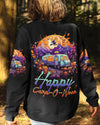 HAPPY CAMP-O-WEEN HALLOWEEN ALL OVER PRINT - TLNO3107232