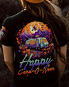 HAPPY CAMP-O-WEEN HALLOWEEN ALL OVER PRINT - TLNO3107232