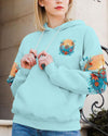 SMELL THE SEA FEEL THE BREEZE COMPASS ALL OVER PRINT - TLNT0609232