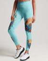 SMELL THE SEA FEEL THE BREEZE COMPASS ALL OVER PRINT - TLNT0609232