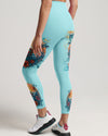 SMELL THE SEA FEEL THE BREEZE COMPASS ALL OVER PRINT - TLNT0609232