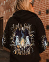 LET'S GET TOASTED BOOS HALLOWEEN ALL OVER PRINT - TLNT1008241