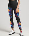 MAKING MEMORIES ONE CAMPFIRE AT A TIME HALLOWEEN ALL OVER PRINT - TLNT1608231
