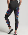 MAKING MEMORIES ONE CAMPFIRE AT A TIME HALLOWEEN ALL OVER PRINT - TLNT1608231