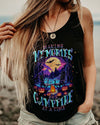 MAKING MEMORIES ONE CAMPFIRE AT A TIME HALLOWEEN ALL OVER PRINT - TLNT1608231