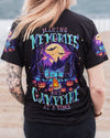 MAKING MEMORIES ONE CAMPFIRE AT A TIME HALLOWEEN ALL OVER PRINT - TLNT1608231