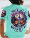 NOT ALL WHO WANDER ARE LOST COMPASS HALLOWEEN ALL OVER PRINT - TLNT1808233