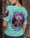 NOT ALL WHO WANDER ARE LOST COMPASS HALLOWEEN ALL OVER PRINT - TLNT1808233