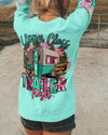 UPPER CLASS TRAILER TRASH ALL OVER PRINT - TLNT2006231