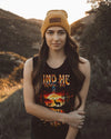 FIND ME WHERE THE WILD THINGS ARE DEER HUNTING NATURE ALL OVER PRINT  - TLNT2111241