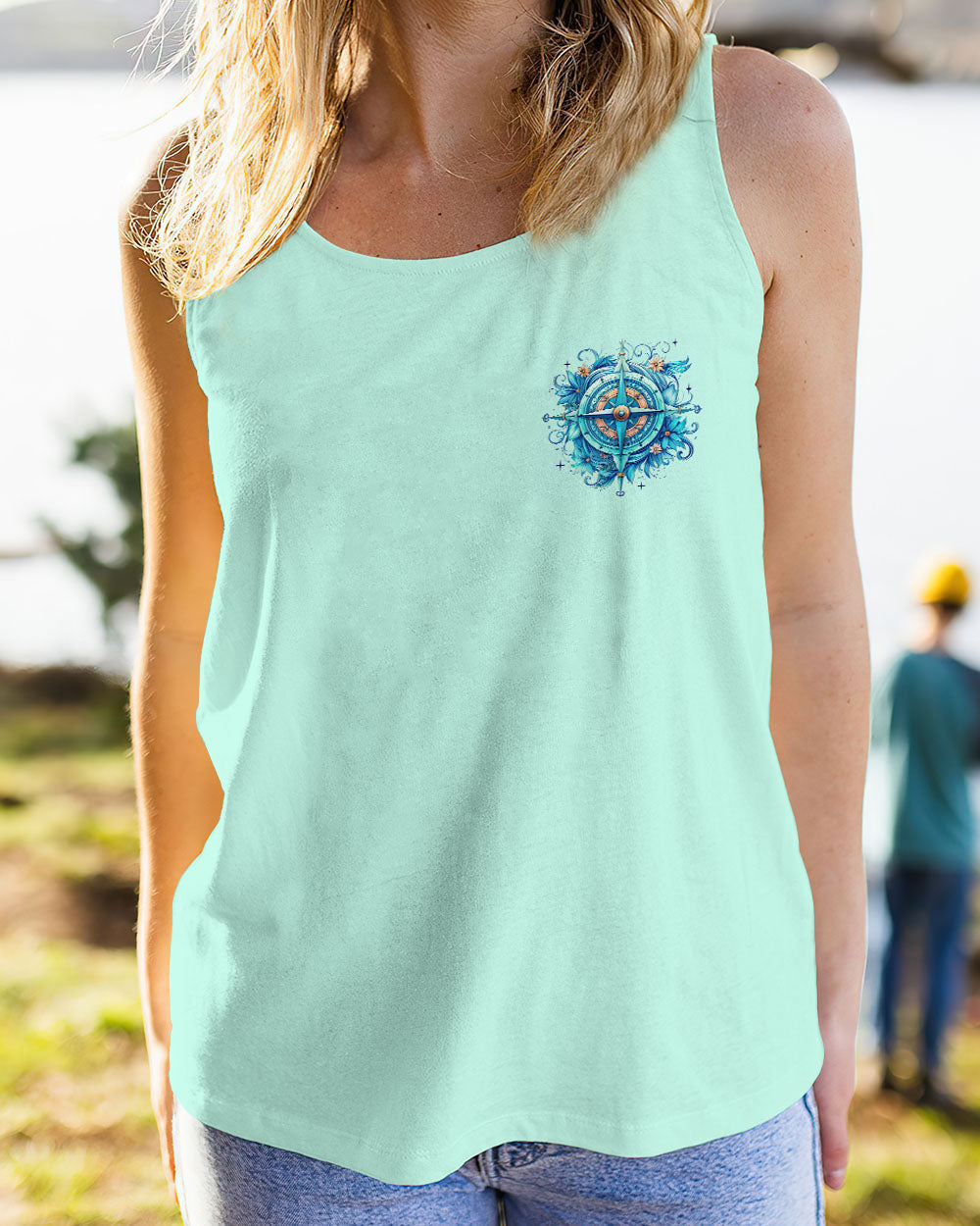 LIVE YOUR LIFE BY A COMPASS ALL OVER PRINT - TLNT2306233