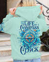 LIVE YOUR LIFE BY A COMPASS ALL OVER PRINT - TLNT2306233