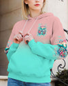 STAY WILD OCEAN CHILD DOLPHIN ALL OVER PRINT - TLNT2311231