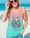 STAY WILD OCEAN CHILD DOLPHIN ALL OVER PRINT - TLNT2311231