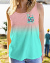 STAY WILD OCEAN CHILD DOLPHIN ALL OVER PRINT - TLNT2311231