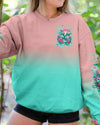 STAY WILD OCEAN CHILD DOLPHIN ALL OVER PRINT - TLNT2311231
