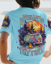 WELCOME TO CAMP ALL OVER PRINT - TLNT2408231
