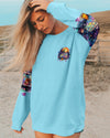 WELCOME TO CAMP ALL OVER PRINT - TLNT2408231