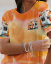 GLAMPING I'M TOO BOUGEE HALLOWEEN ALL OVER PRINT - TLNT2507231