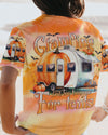 GLAMPING I'M TOO BOUGEE HALLOWEEN ALL OVER PRINT - TLNT2507231