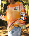 GLAMPING I'M TOO BOUGEE HALLOWEEN ALL OVER PRINT - TLNT2507231