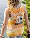 GLAMPING I'M TOO BOUGEE HALLOWEEN ALL OVER PRINT - TLNT2507231