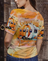 GLAMPING I'M TOO BOUGEE HALLOWEEN ALL OVER PRINT - TLNT2507231
