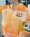 GLAMPING I'M TOO BOUGEE HALLOWEEN ALL OVER PRINT - TLNT2507231