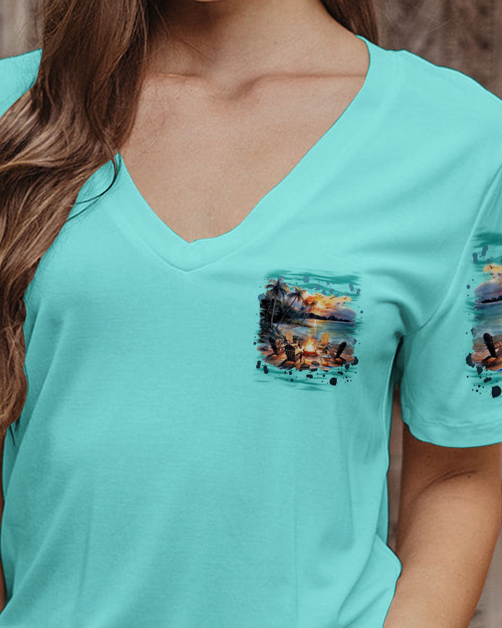 CAMPING CREW ALL OVER PRINT - TLNT2609231