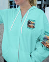 CAMPING CREW ALL OVER PRINT - TLNT2609231