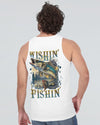 WISHIN' I WAS FISHIN' ALL OVER PRINT - TLNT2806232
