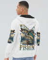WISHIN' I WAS FISHIN' ALL OVER PRINT - TLNT2806232